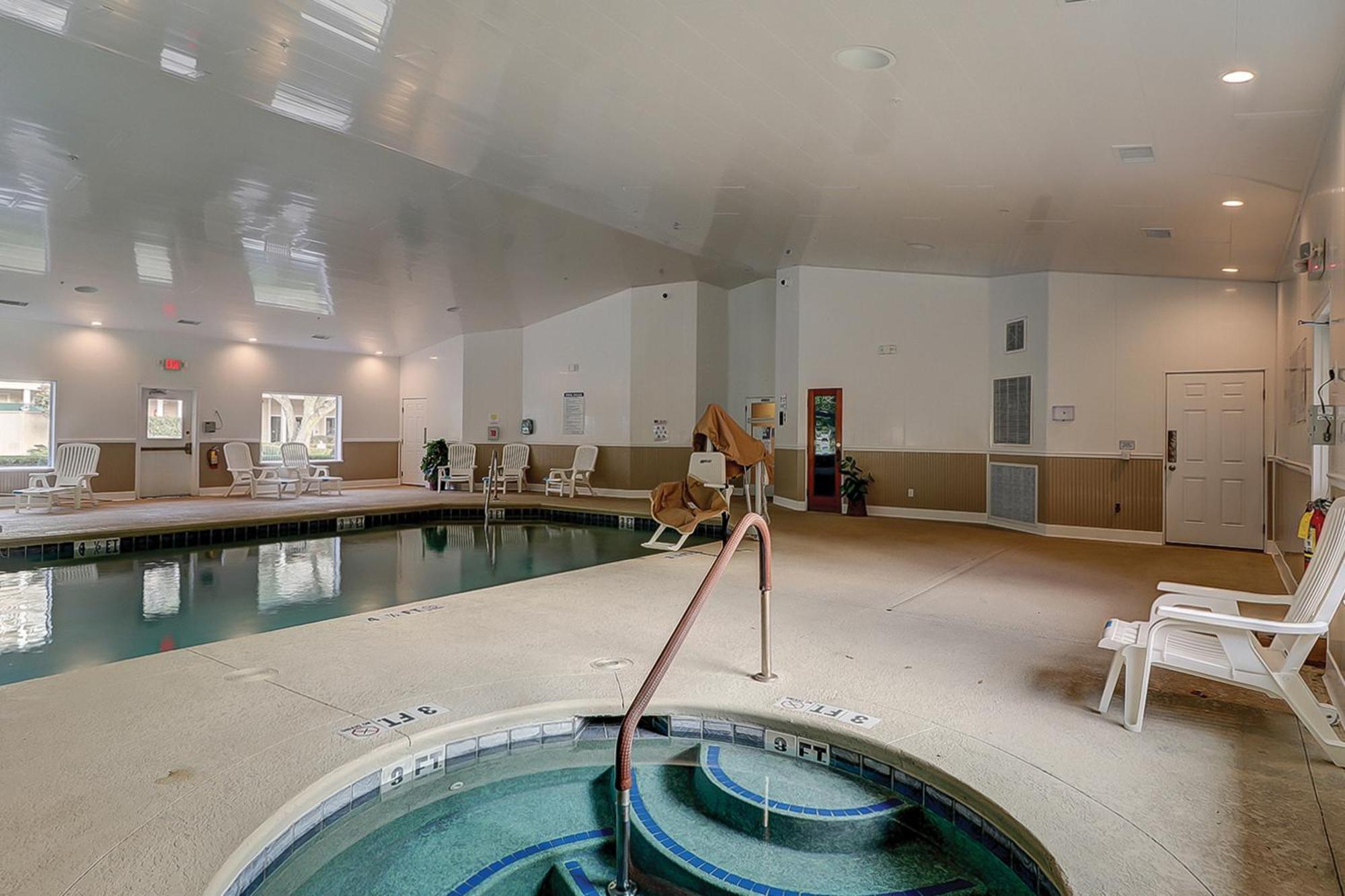 Spa On Port Royal Sound هيلتون رئيس جزيرة الغرفة الصورة
